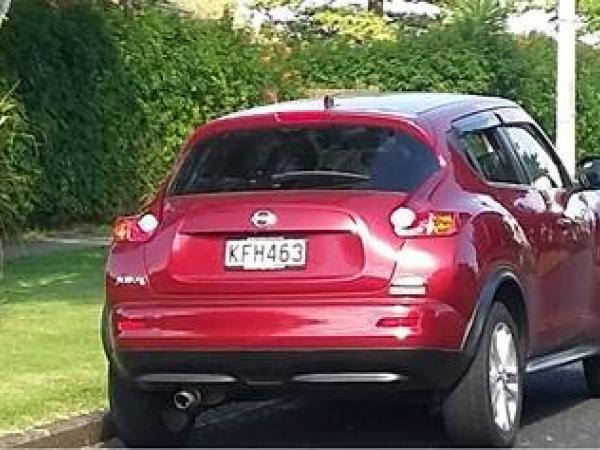 Nissan Juke 2010