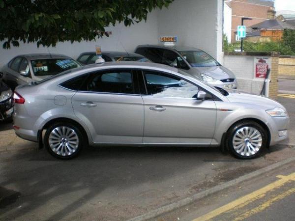 2008 Ford Mondeo