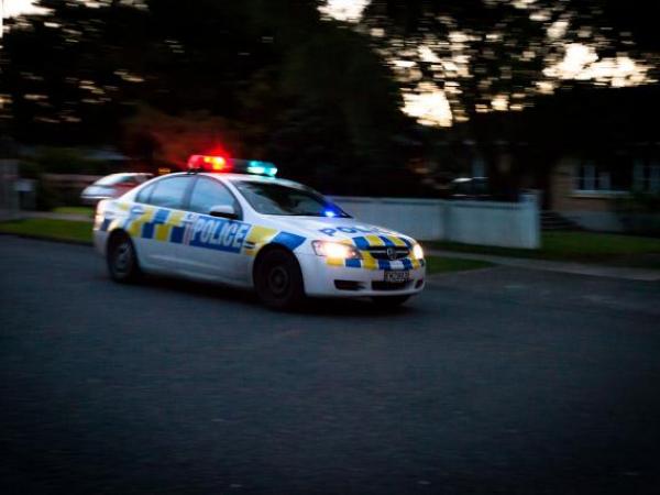 Police car