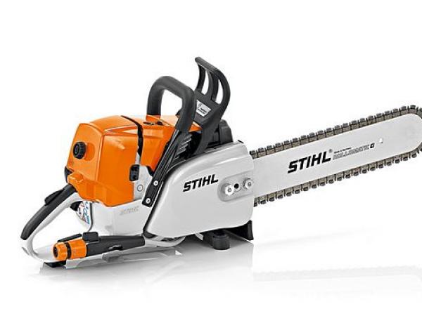 Chainsaw concrete cutter 