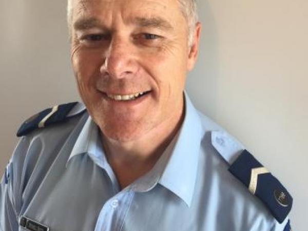 Senior Constable Russ Smith
