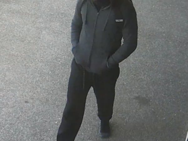 CCTV image of alleged offender