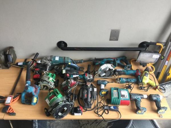 Wanaka Police recover stolen tools following search warrant