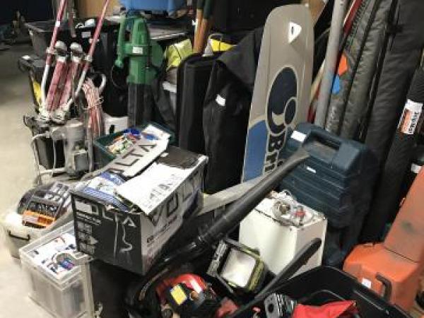 Stolen property recovered in Tauranga