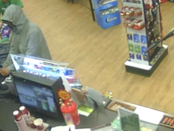 Offenders Lynmore Junction BP robbery