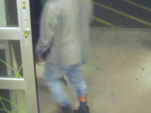 Second offender Lynmore Junction BP robbery