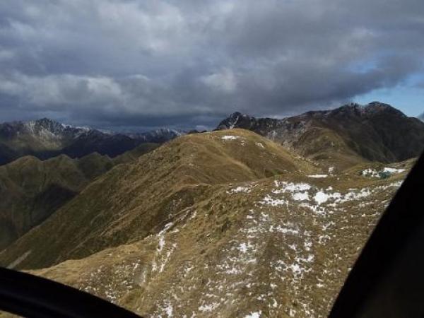 Tararua Ranges