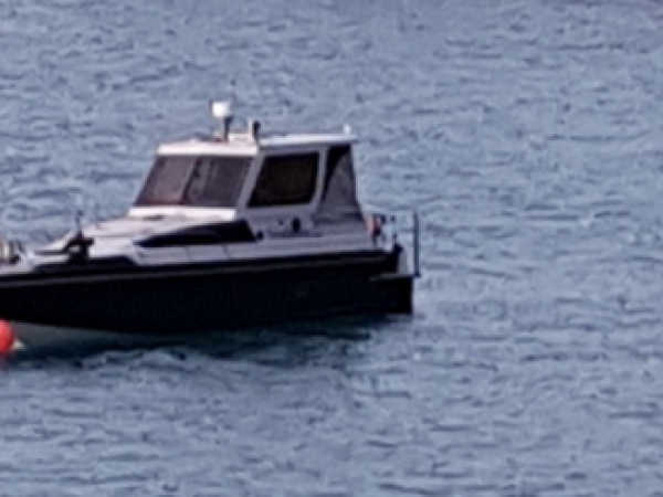 Boat - Lake Wakatipu