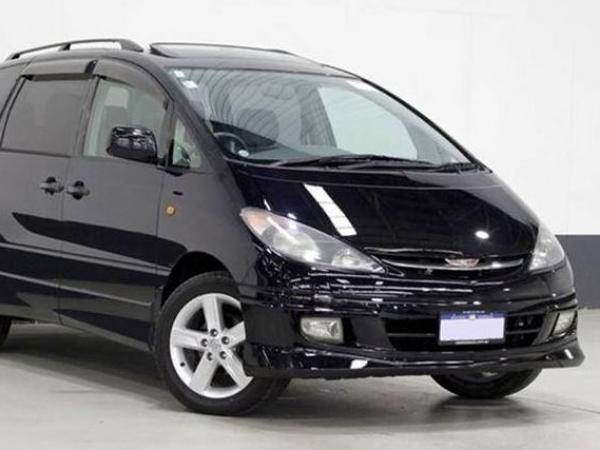 Toyota Estima