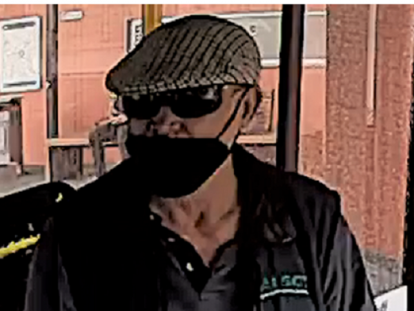 The last sighting of Atonio Finau was getting off a bus at the New Lynn depot
