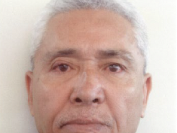 Police are appealing for sightings of missing man Atonio Finau