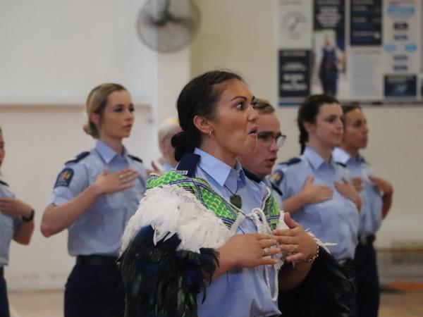 Puhikura, a campaign created to attract more wāhine Māori to join police