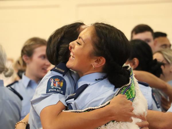 On Thursday June 30 Wing 355, the Arihia Stirling Wing, graduated with 24 of the recruits identifying as wāhine Māori. 