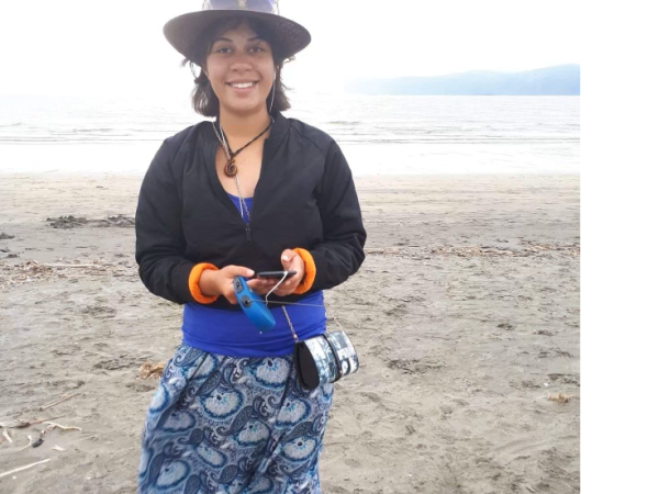 Breanna Muriwai