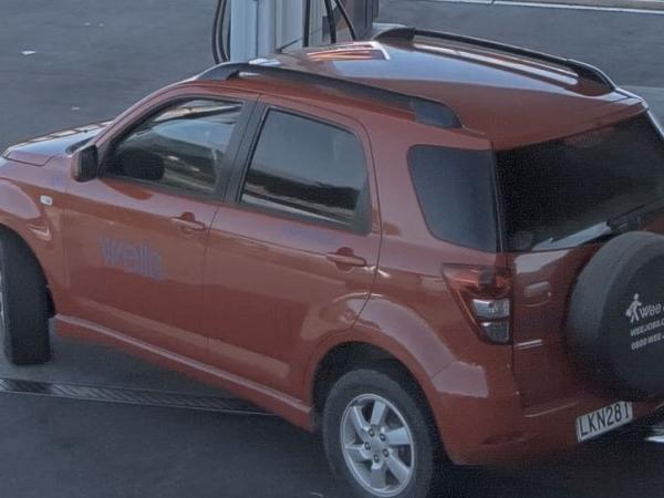 Police seeking sightings of these vehicles between Kihikihi and Tihiroa