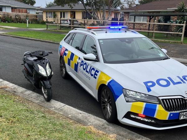 Police have seized three dirt bikes following several incidents across Counties Manukau South.