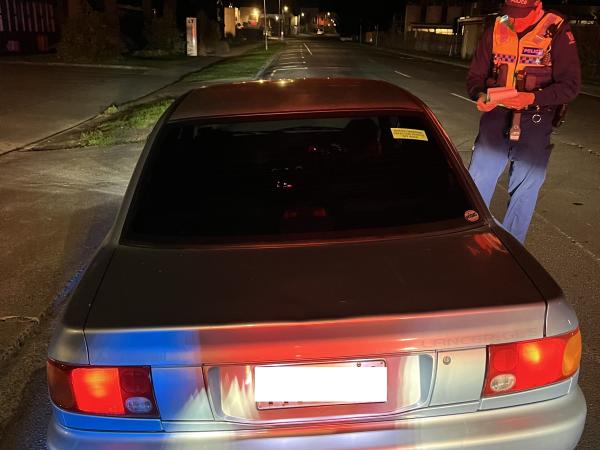 Vehicle two