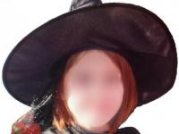 Police want to source identical witch's hat