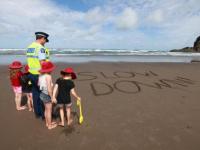 Reach the beach safely this summer and beyond.