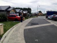 Canterbury Police execute search warrant in Christchurch