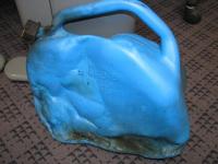 Petrol can used in arsons