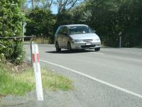 Centre line operation in Hundalee