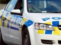 Patrol car