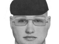 Identikit image of Franklin Road suspect