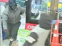 Hamilton Mobil robbery 