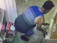 Alleged offender in Palmerston Four Square burglary