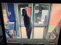 CCTV image of offender 