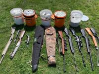 Cannabis and firearms seized by Police