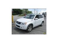 Lofty drives a Suzuki Grand Vitara.