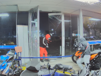 Te Rapa Straight burglary
