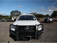 Police would like to speak to anyone who saw this vehicle on 1 August.