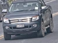 Police are appealing to the public for any sightings of this vehicle.