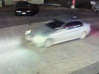 Do you have information about this BMW? Contact Police.