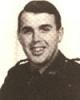 Head and shoulders photograph of Constable Donald Stokes. Head and shoulders photograph of Constable Donald Stokes.